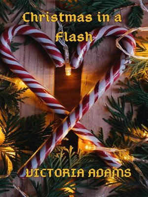 cover image of Christmas in a Flash